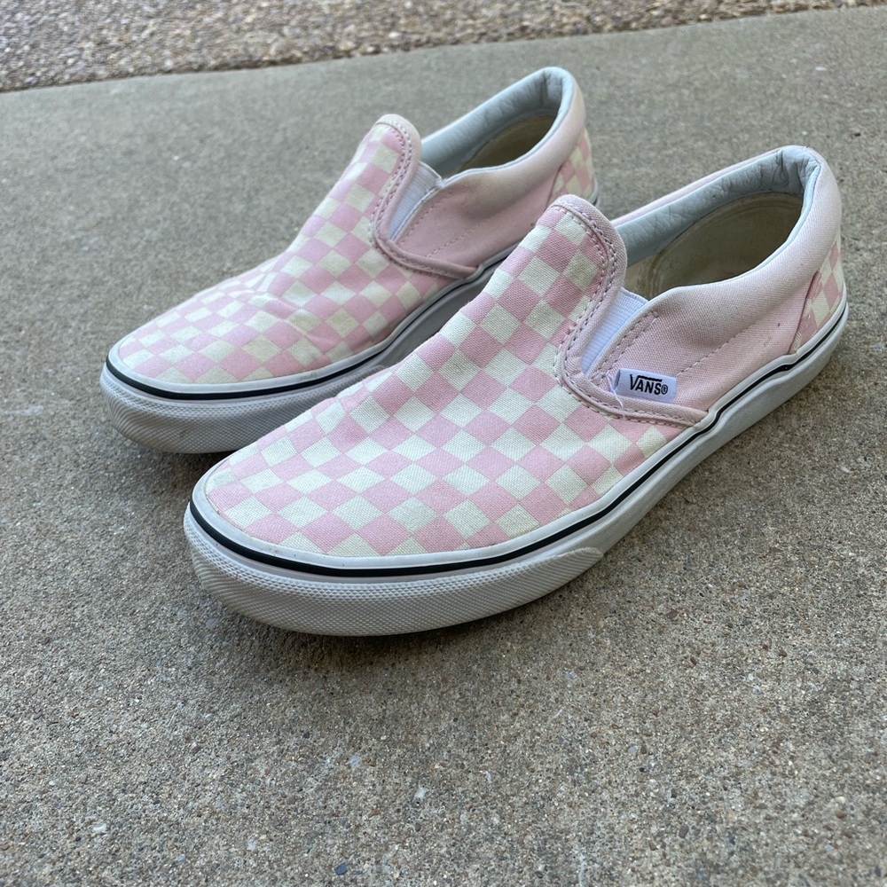 VANS!